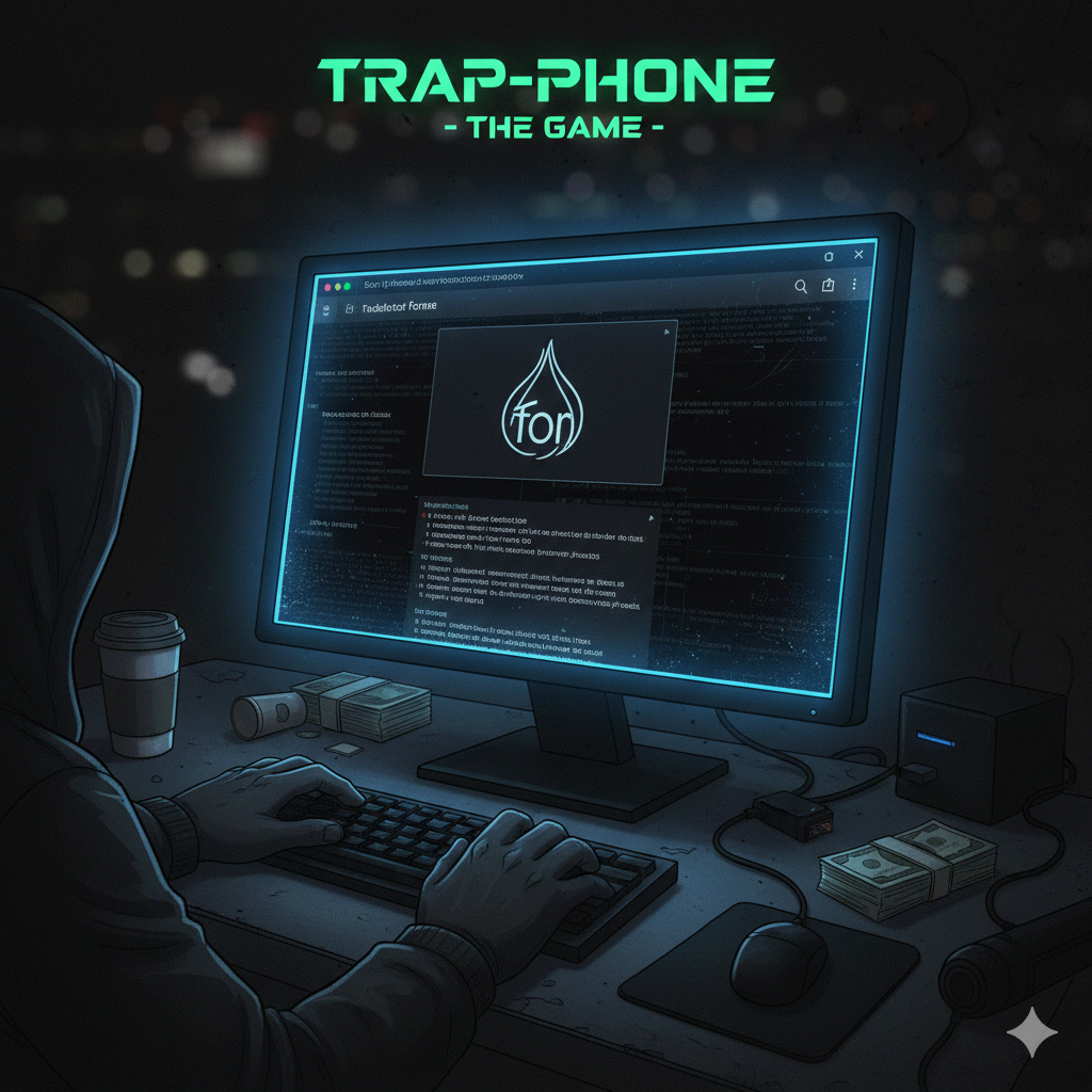TrapPhone Konzept Art 4