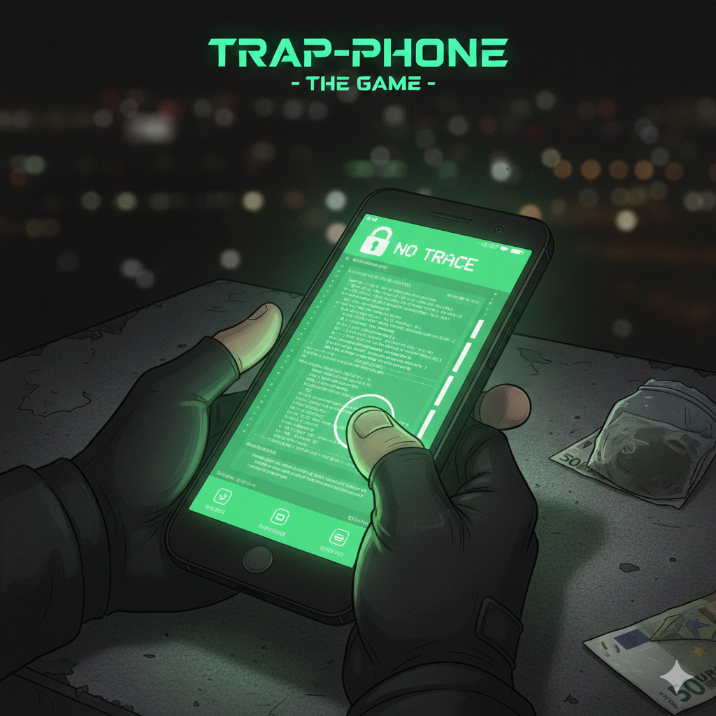 TrapPhone Konzept Art 5